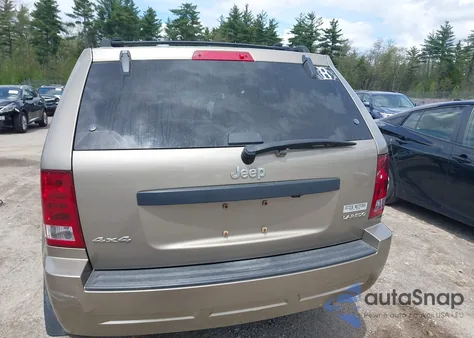 2005 Jeep Grand Cherokee Laredo z USA, uszkodzony, nr VIN 1J4HR48N15C687862